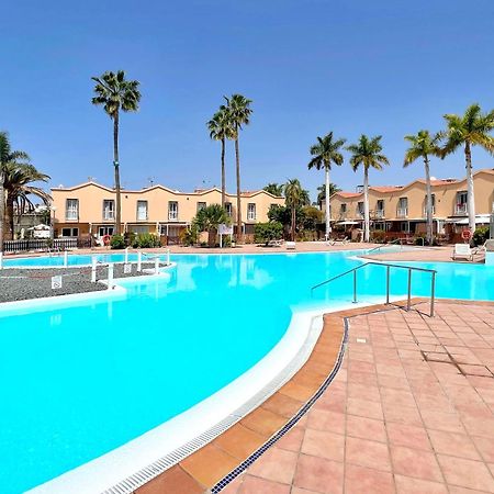 Cosy Bungalow Green Oasis Maspalomas  Extérieur photo
