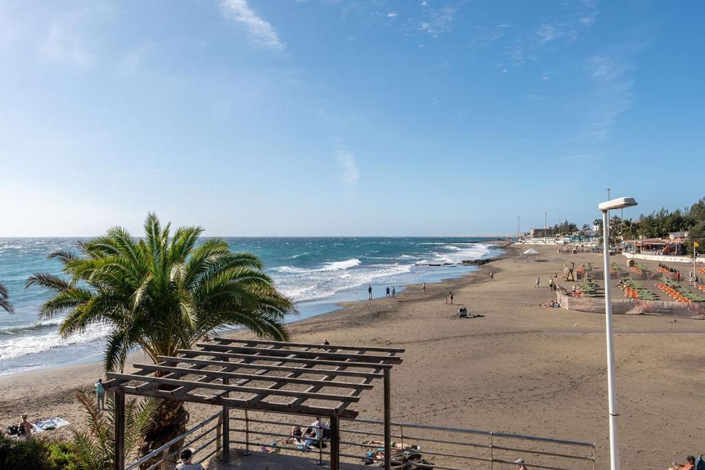 Cosy Bungalow Green Oasis Maspalomas  Extérieur photo
