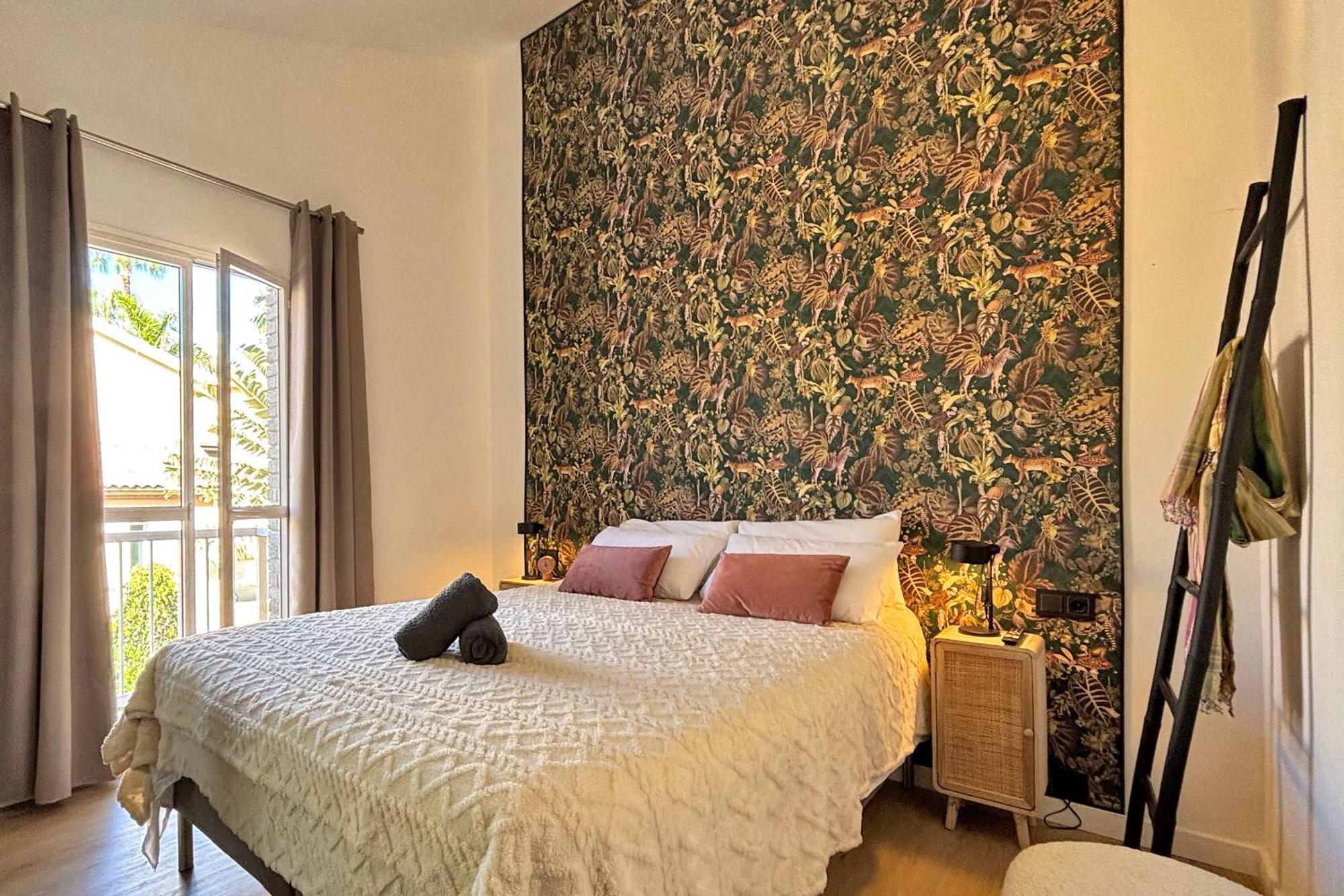 Cosy Bungalow Green Oasis Maspalomas  Extérieur photo