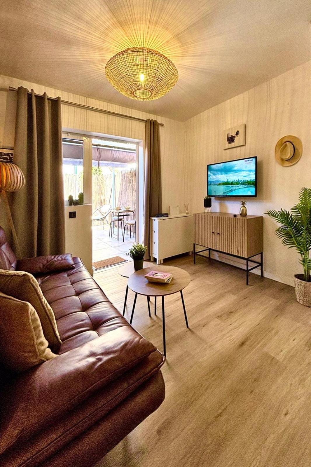Cosy Bungalow Green Oasis Maspalomas  Extérieur photo